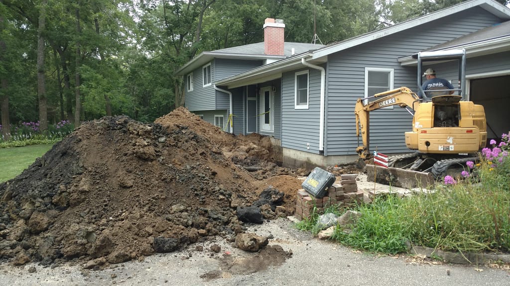 Can Exterior waterproofing is very costly